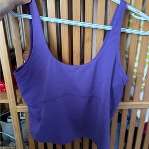 TNA TnAction Purple Top